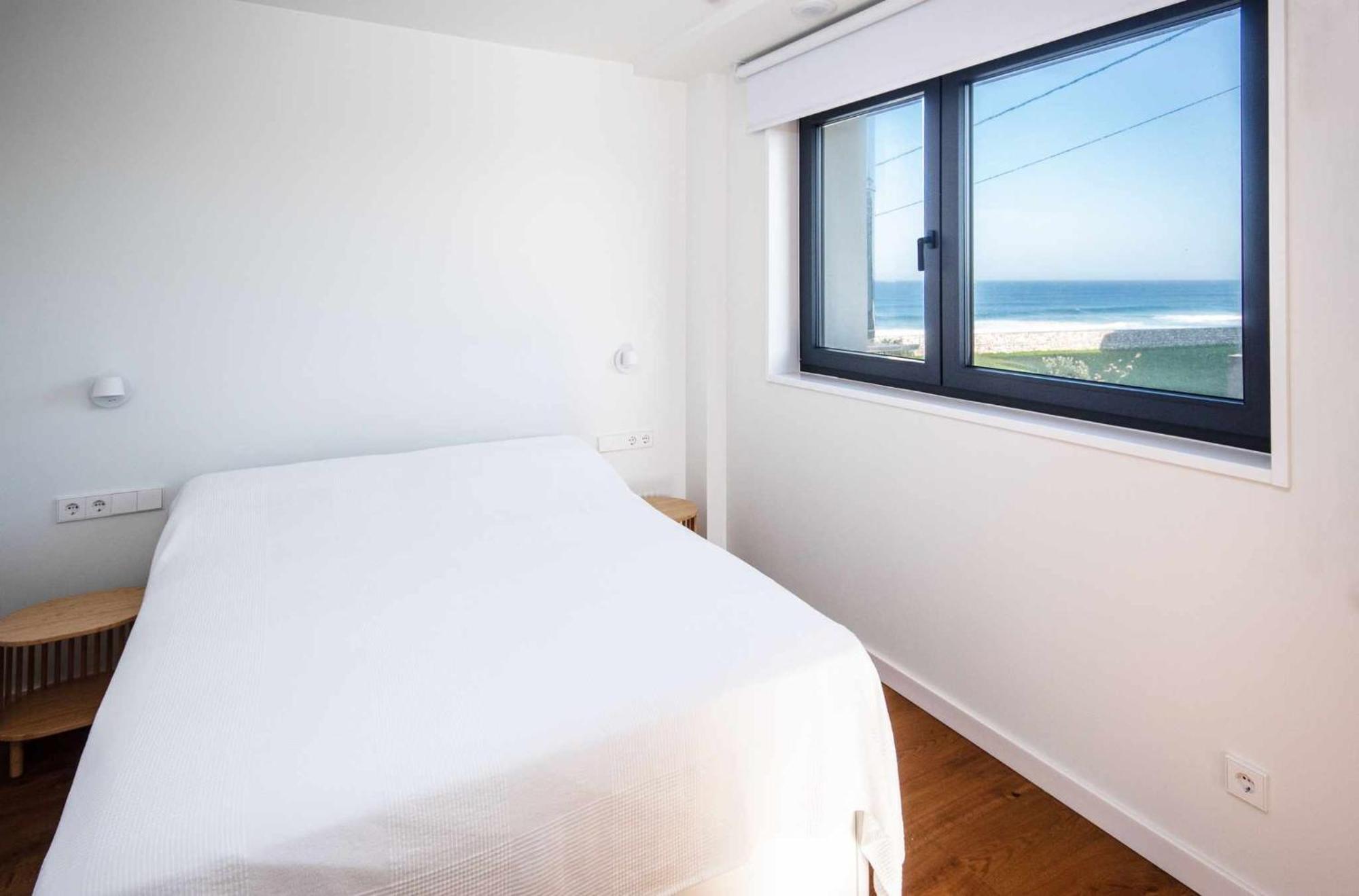 Апартаменти Ag Casa Arnados 1ª Linea De Playa Razo Con Jardi Екстер'єр фото