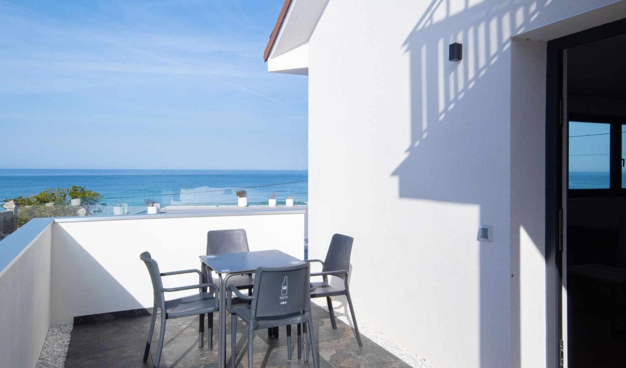 Апартаменти Ag Casa Arnados 1ª Linea De Playa Razo Con Jardi Екстер'єр фото