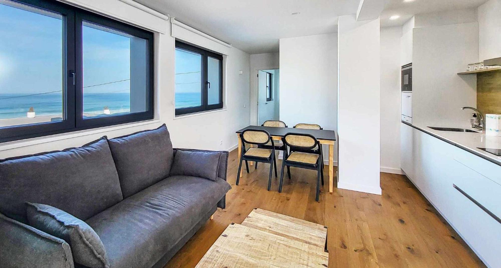 Апартаменти Ag Casa Arnados 1ª Linea De Playa Razo Con Jardi Екстер'єр фото
