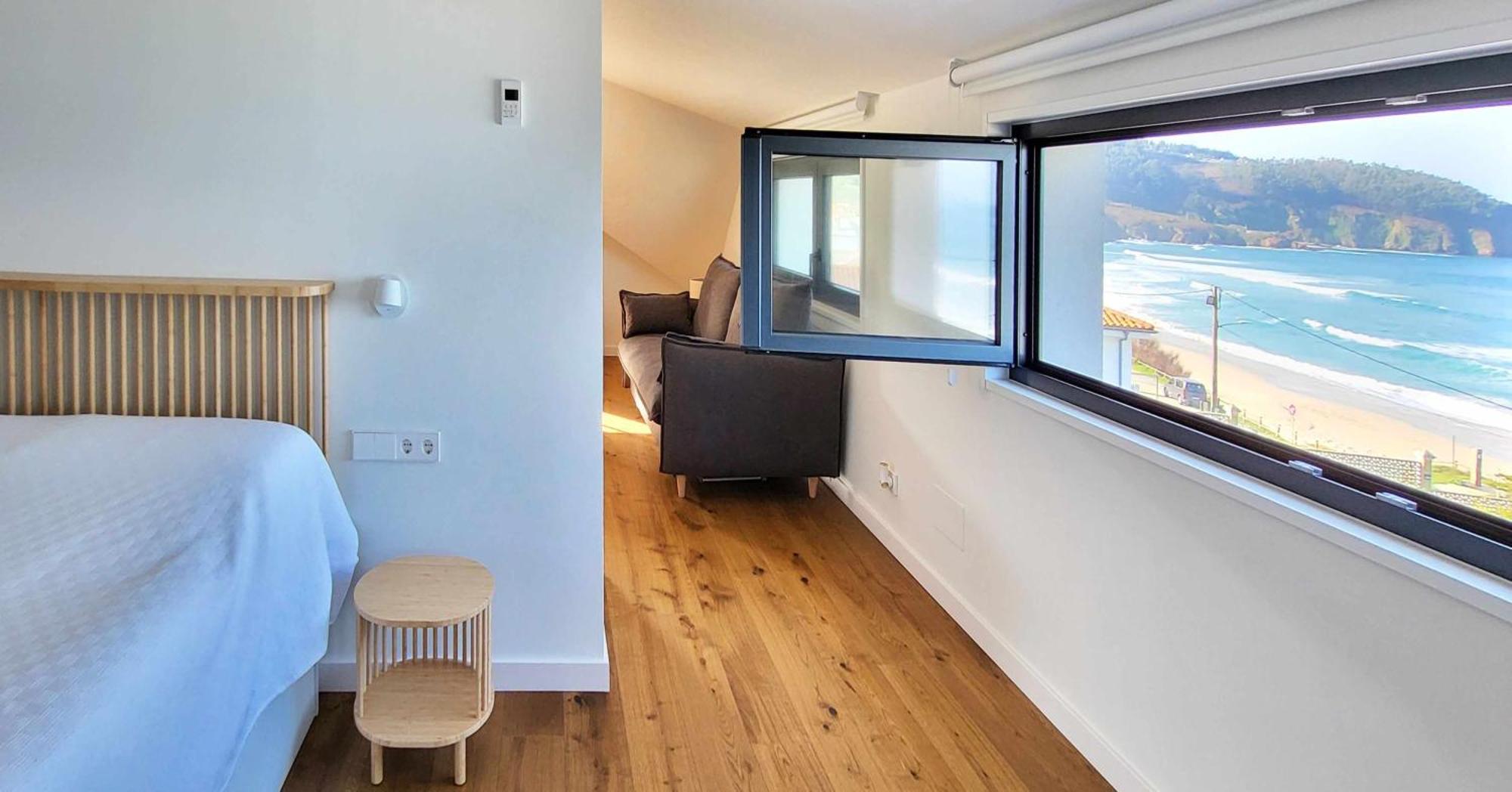 Апартаменти Ag Casa Arnados 1ª Linea De Playa Razo Con Jardi Номер фото