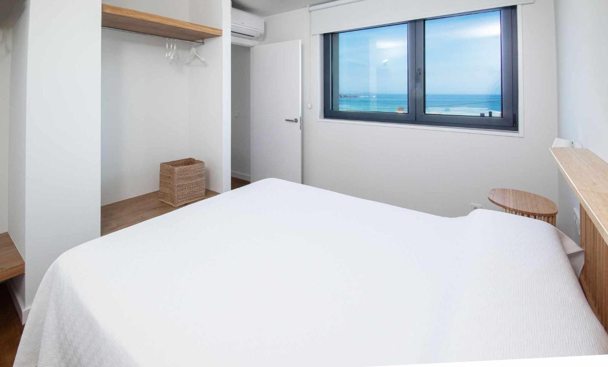 Апартаменти Ag Casa Arnados 1ª Linea De Playa Razo Con Jardi Номер фото