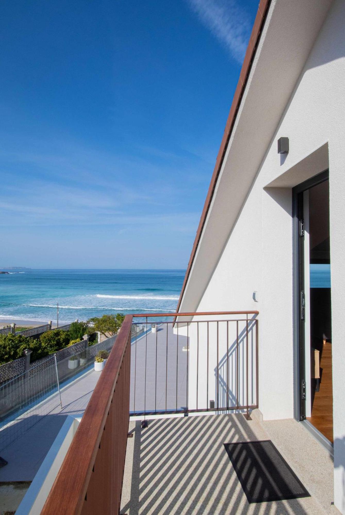 Апартаменти Ag Casa Arnados 1ª Linea De Playa Razo Con Jardi Номер фото
